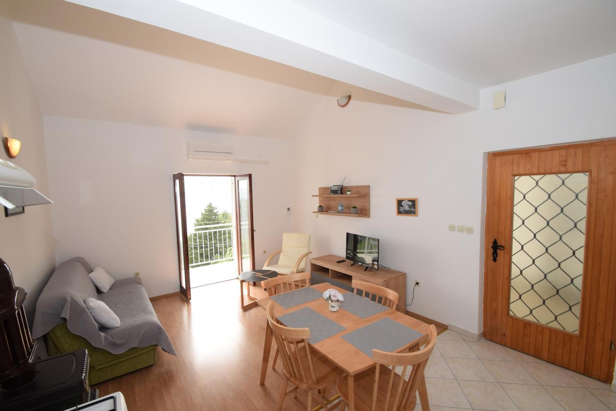 Apartment Duda Starigrad Paklenica Exterior photo