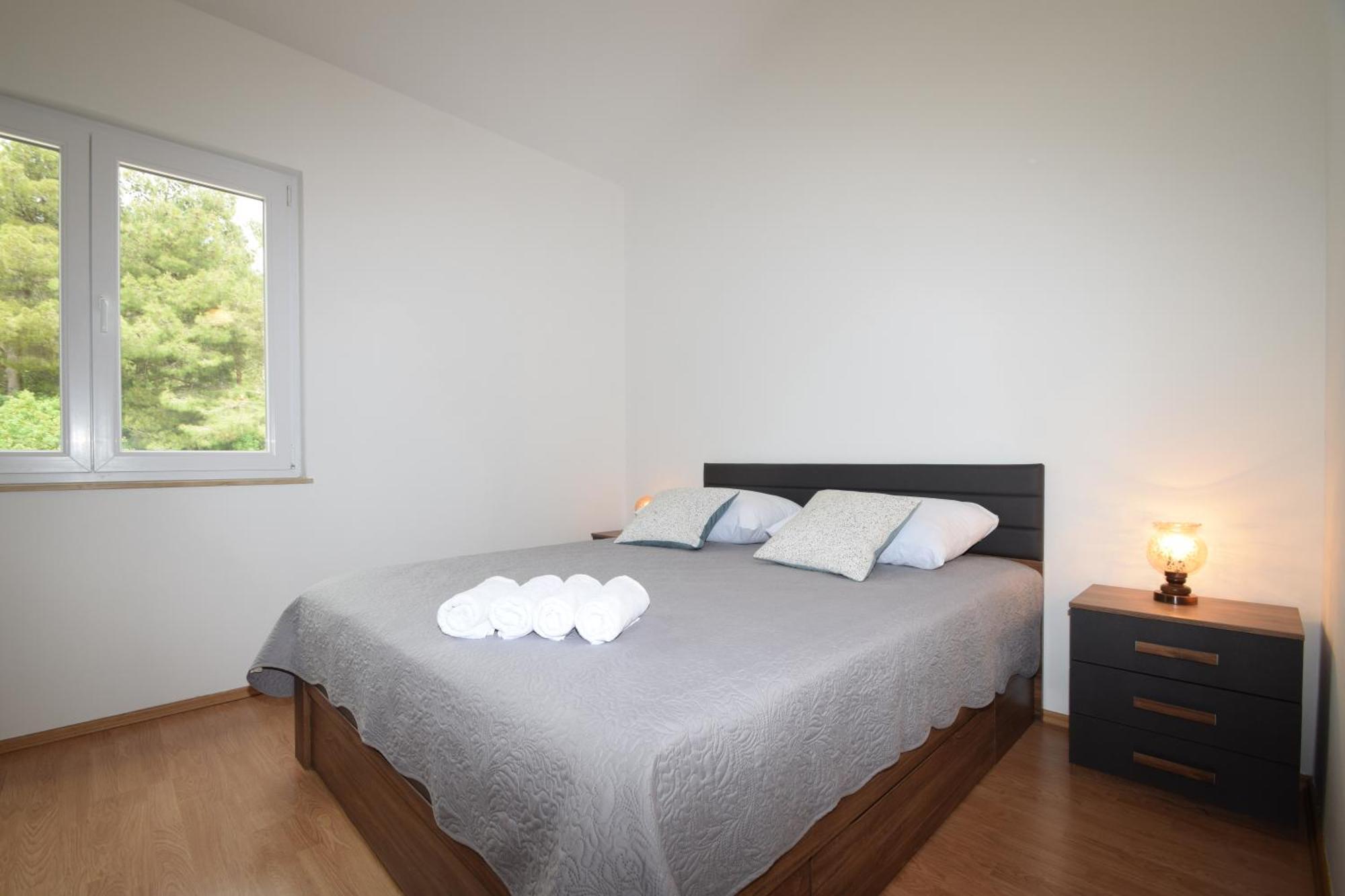 Apartment Duda Starigrad Paklenica Exterior photo